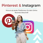 Unterschied Pinterest und Instagram